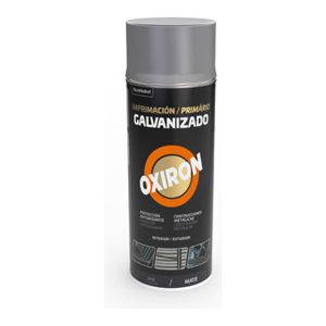 GALVANIZADO SPRAY OXIRON 400 M