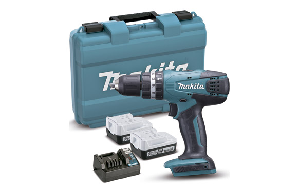 TALADRO PERCUTOR BATERIA 14,4