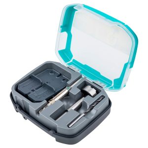 SET INSTALACION BISAGRAS CAZOL