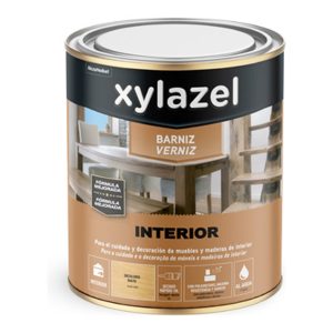 BARNIZ INTERIOR AL AGUA SAT 75