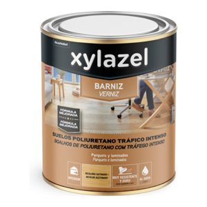 BARNIZ POLIU. AGUA SUEL MATE 7