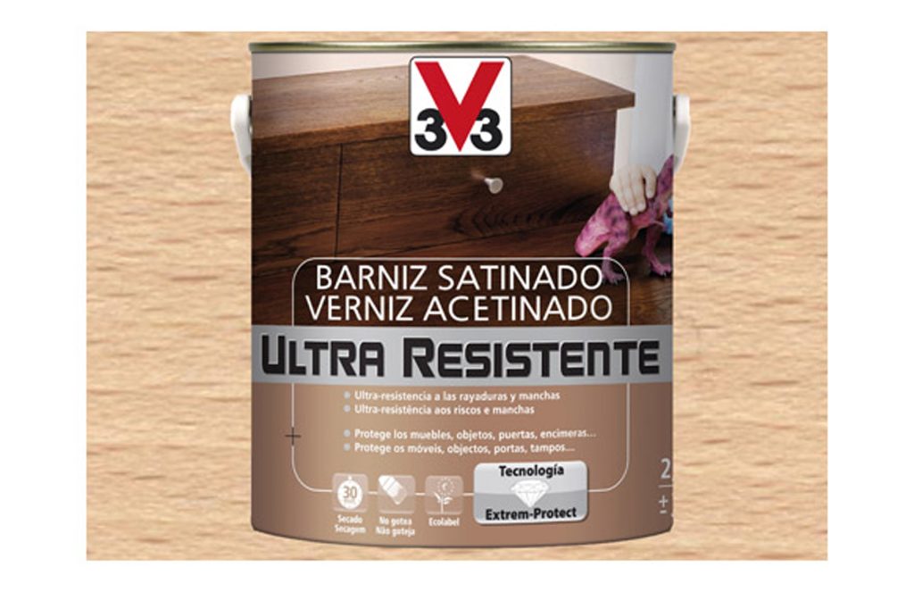 BARNIZ ULTRA RESIST MATE 2,5L