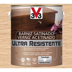 BARNIZ ULTRA RESIST MATE 2,5L