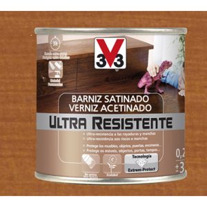 BARNIZ ULTRA RESIST SATIN 250M