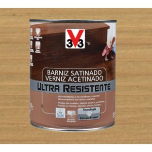 BARNIZ ULTRA RESIST SATIN 250M