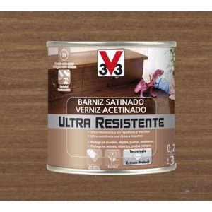 BARNIZ ULTRA RESIST SATIN 250M