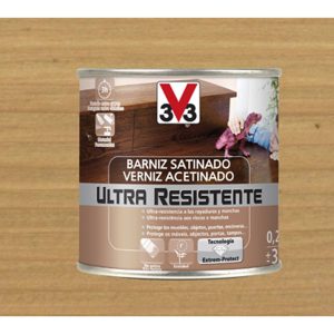 BARNIZ ULTRA RESIST SATIN 250M