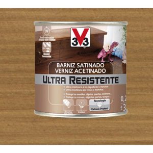BARNIZ ULTRA RESIST SATIN 250M