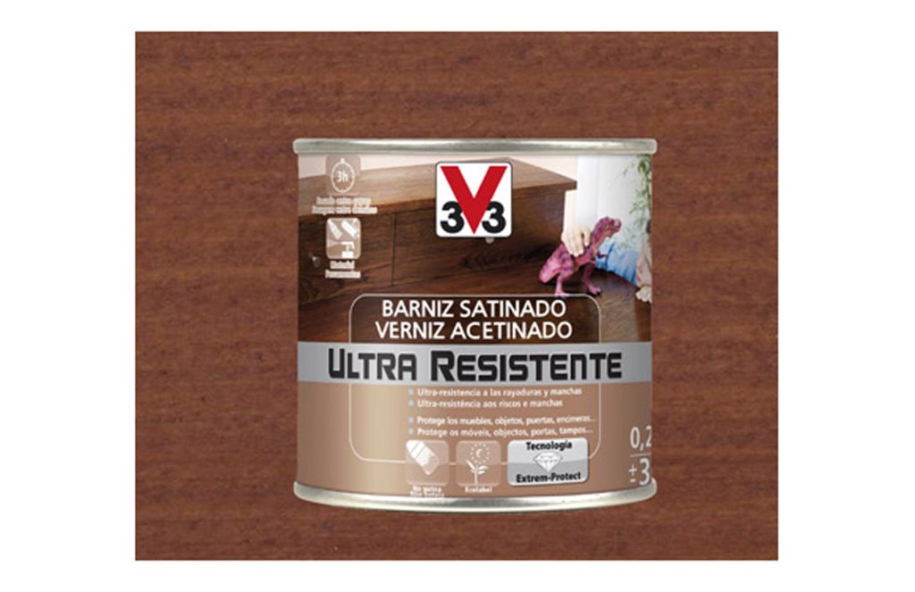 BARNIZ ULTRA RESIST SATIN 250M