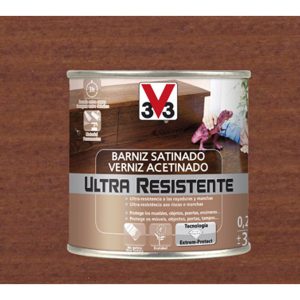 BARNIZ ULTRA RESIST SATIN 250M