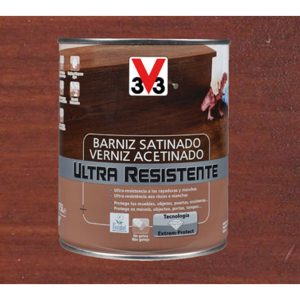 BARNIZ ULTRA RESIST SATIN 750M