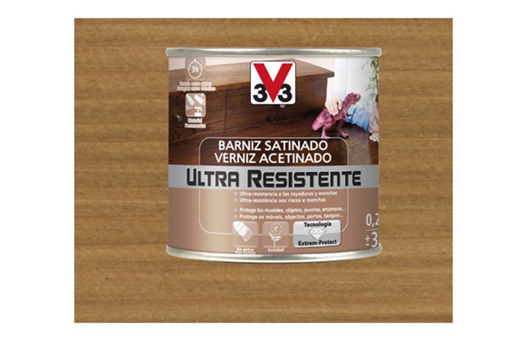 BARNIZ ULTRA RESIST SATIN 750M