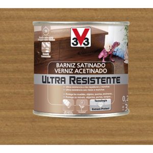 BARNIZ ULTRA RESIST SATIN 750M