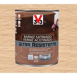 BARNIZ ULTRA RESIST SATIN 750M