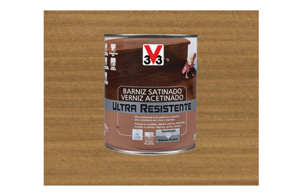 BARNIZ ULTRA RESIST SATIN 750M