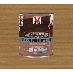 BARNIZ ULTRA RESIST SATIN 750M