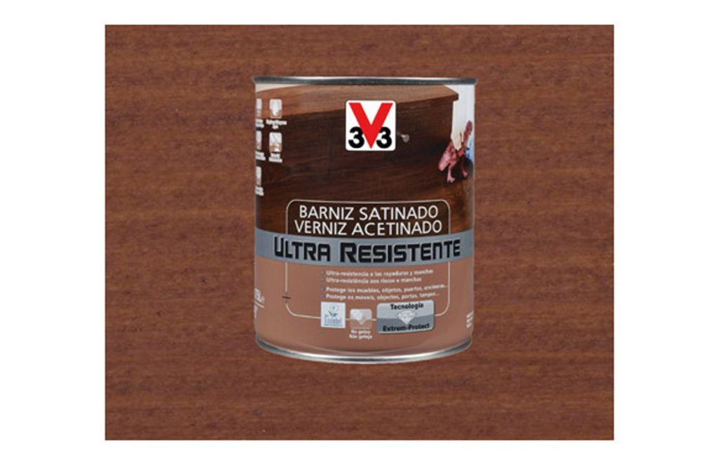 BARNIZ ULTRA RESIST SATIN 750M