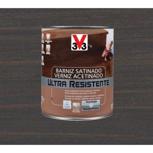 BARNIZ ULTRA RESIST SATIN 750M