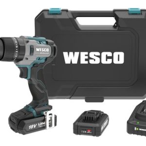 TALADRO PERCUTOR 18V, 60NM 2 B