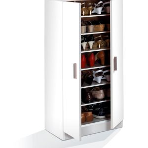 ZAPATERO ARMARIO BASIC 108 X 5
