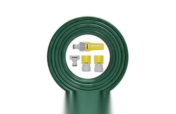 MANGUERA 3 CAPAS IRONSIDE GREE