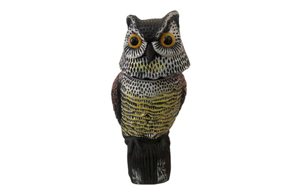 BUHO AHUYENTADOR PAJAROS EOLIC