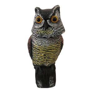 BUHO AHUYENTADOR PAJAROS EOLIC