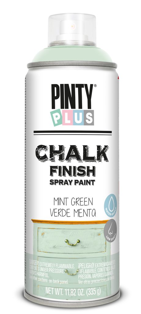 PINTURA SPRAY CHALK 520 CC VER