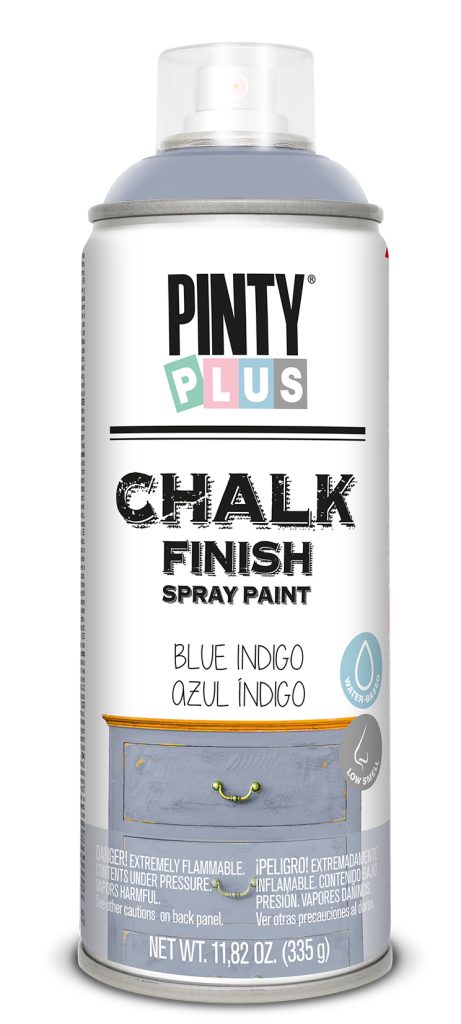 PINTURA SPRAY CHALK 520 CC AZU