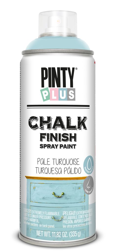 PINTURA SPRAY CHALK 520 CC TUR