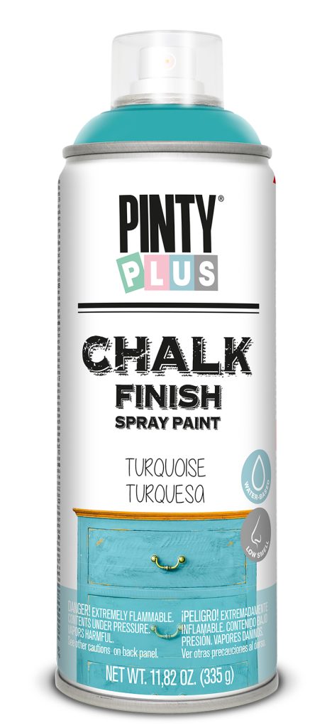 PINTURA SPRAY CHALK 520 CC TUR