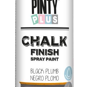PINTURA SPRAY CHALK 520 CC NEG