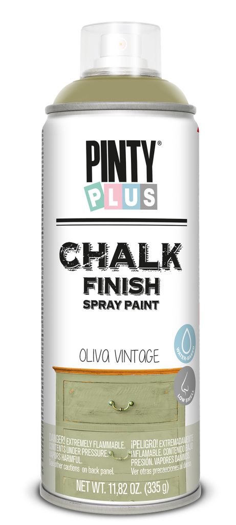 PINTURA SPRAY CHALK 520 CC OLI