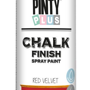 PINTURA SPRAY CHALK 520 CC RED
