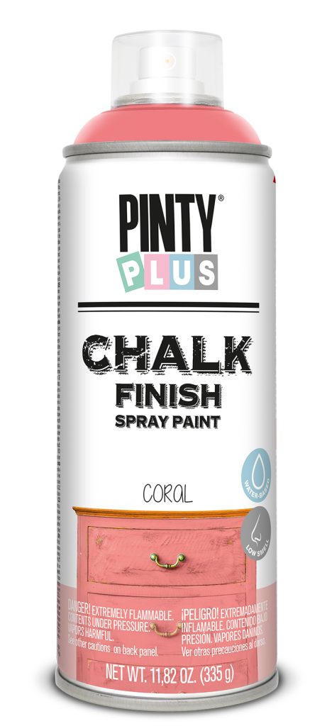 PINTURA SPRAY CHALK 520 CC COR
