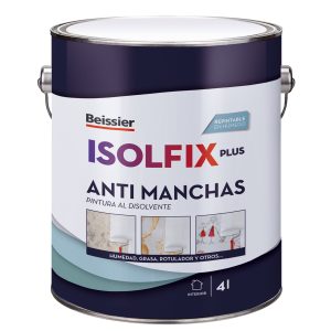 PINTURA ANTIMANCHAS ISOLFIX PL