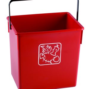 CUBETA RECICLAR 12 L ORGANICO