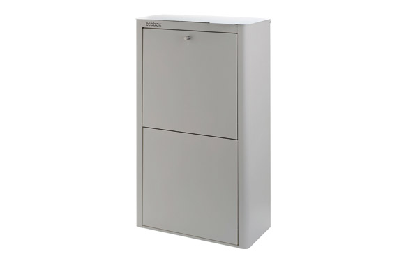 CONTENEDOR BASURA ECOLOGICO ME