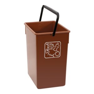 CUBETA RECICLAR 20X28X34CM ASA