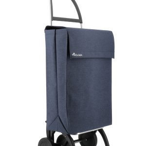 CARRO COMPRA 4 RUEDAS BOLSA CU