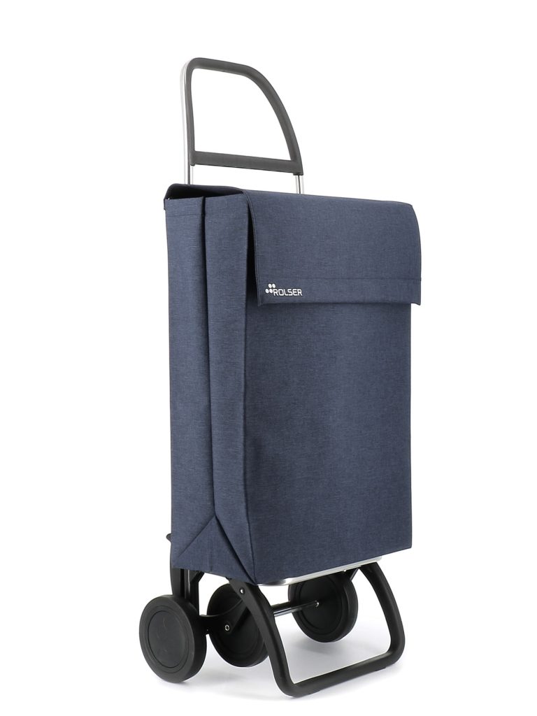 CARRO COMPRA 4 RUEDAS BOLSA CU