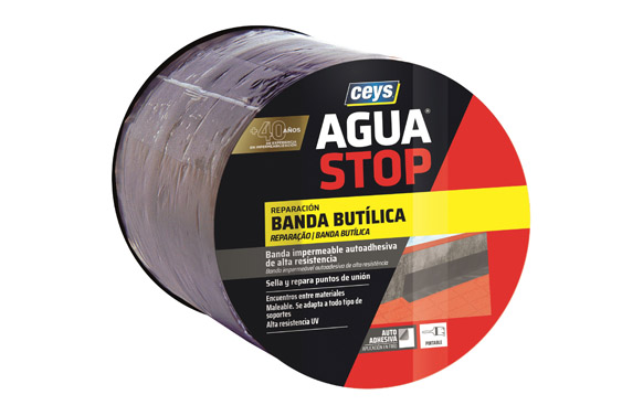 BANDA BUTILICA IMP AGUASTOP 10