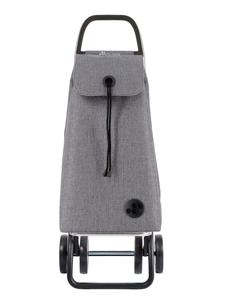 CARRO COMPRA 4 R PLEGABLE I-MA