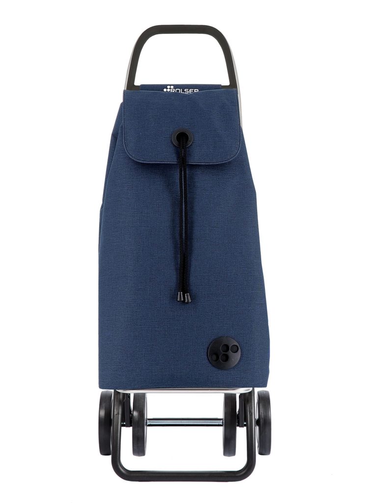 CARRO COMPRA 4 R PLEGABLE I-MA