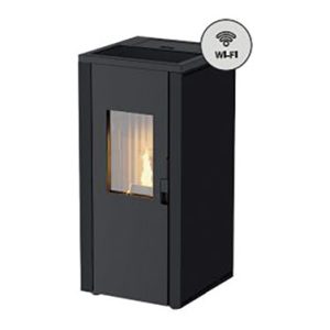 ESTUFA DE PELLET IGNISSIA TOKY