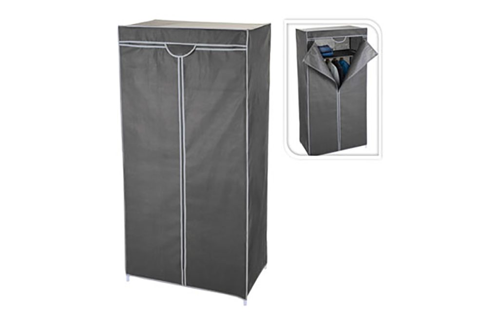 ARMARIO DE LONA 75 X 45 X 160