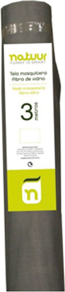 TELA MOSQUIT.FIB.VIDRIO MINIRO