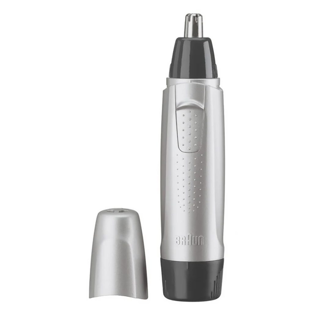 CORTAPELO OREJA Y NARIZ EN 10