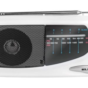 RADIO ANALOGICA PORTATIL