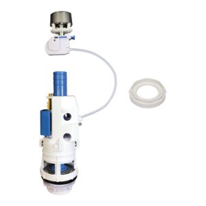 DESCARGA WC DOBLE PULSADOR POR